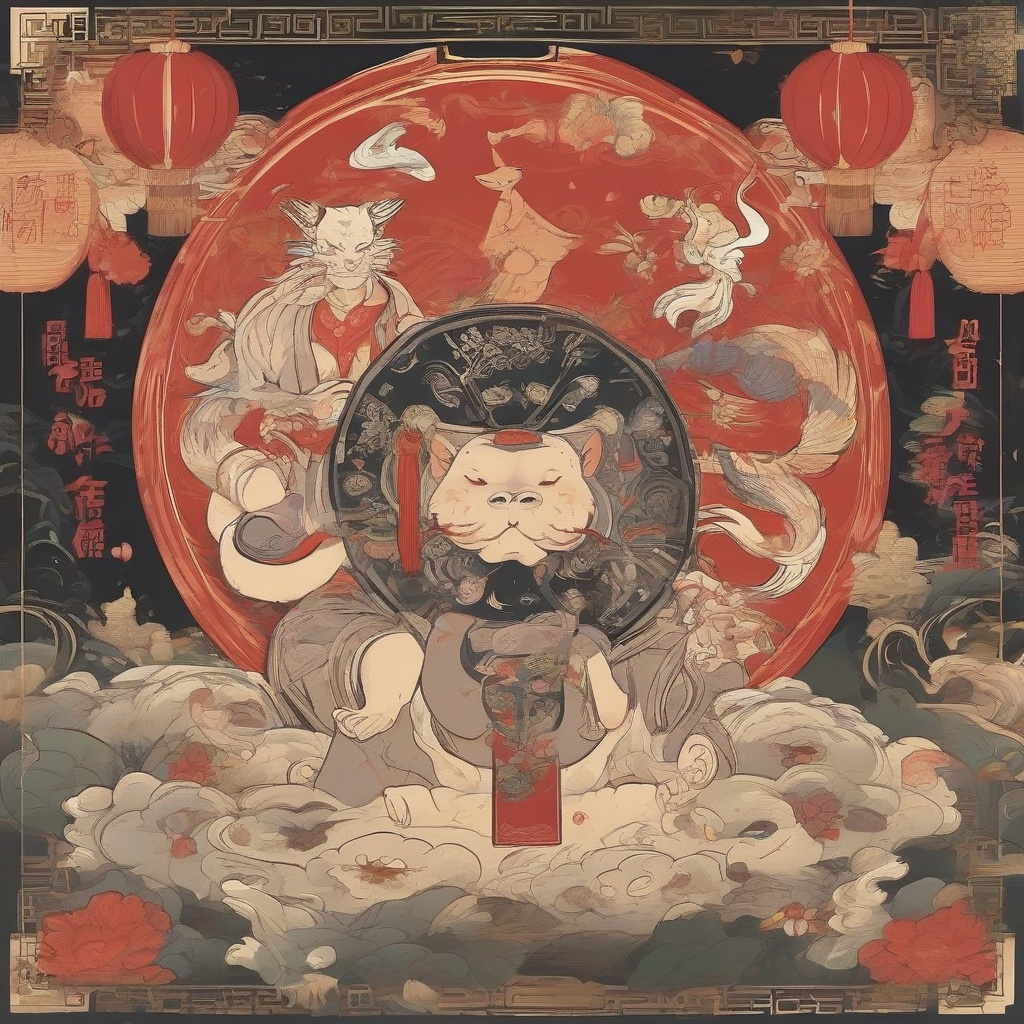 十二生肖财运密码：从五行到流年，解锁你的财富基因