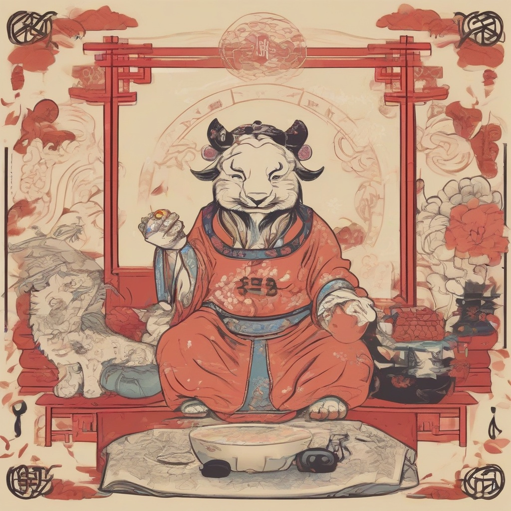 十二生肖财运密码：解码你的财富基因与运势轨迹