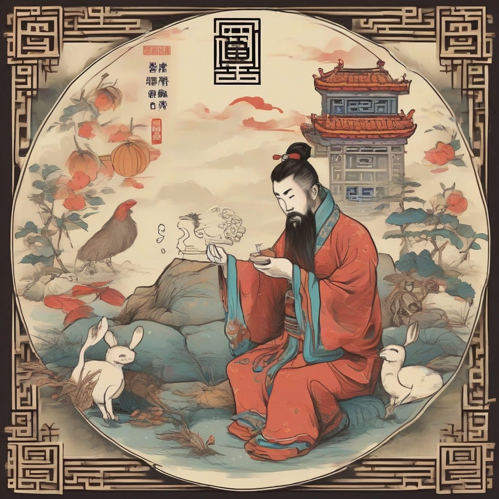 十二生肖事业运程全解析：从五行命理看职场发展密码