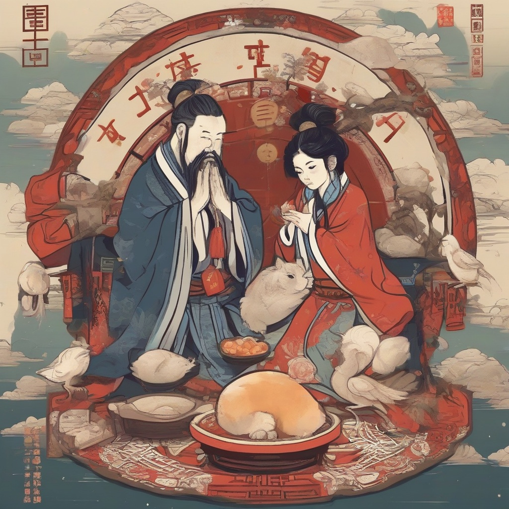 十二生肖性格密码：解码你的本命特质与人生轨迹