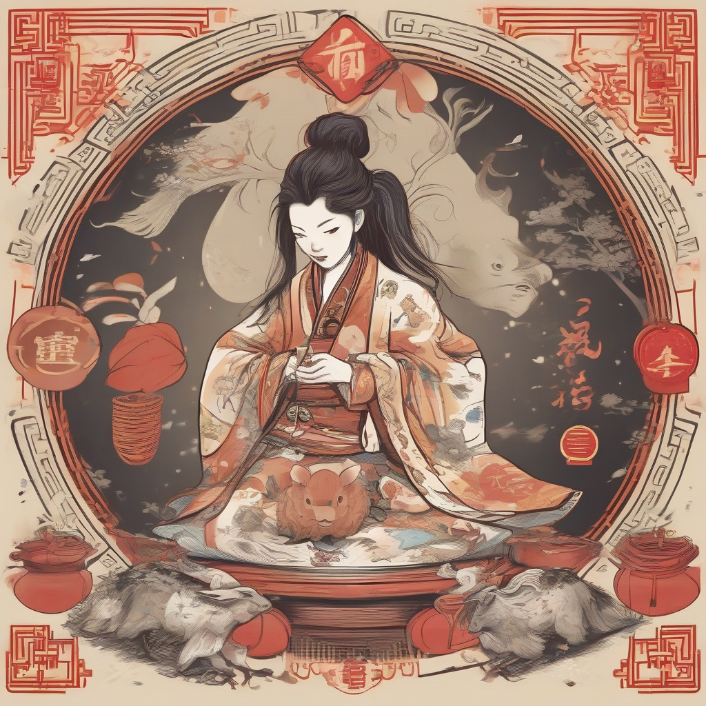 十二生肖性格密码：解码你的先天行为模式