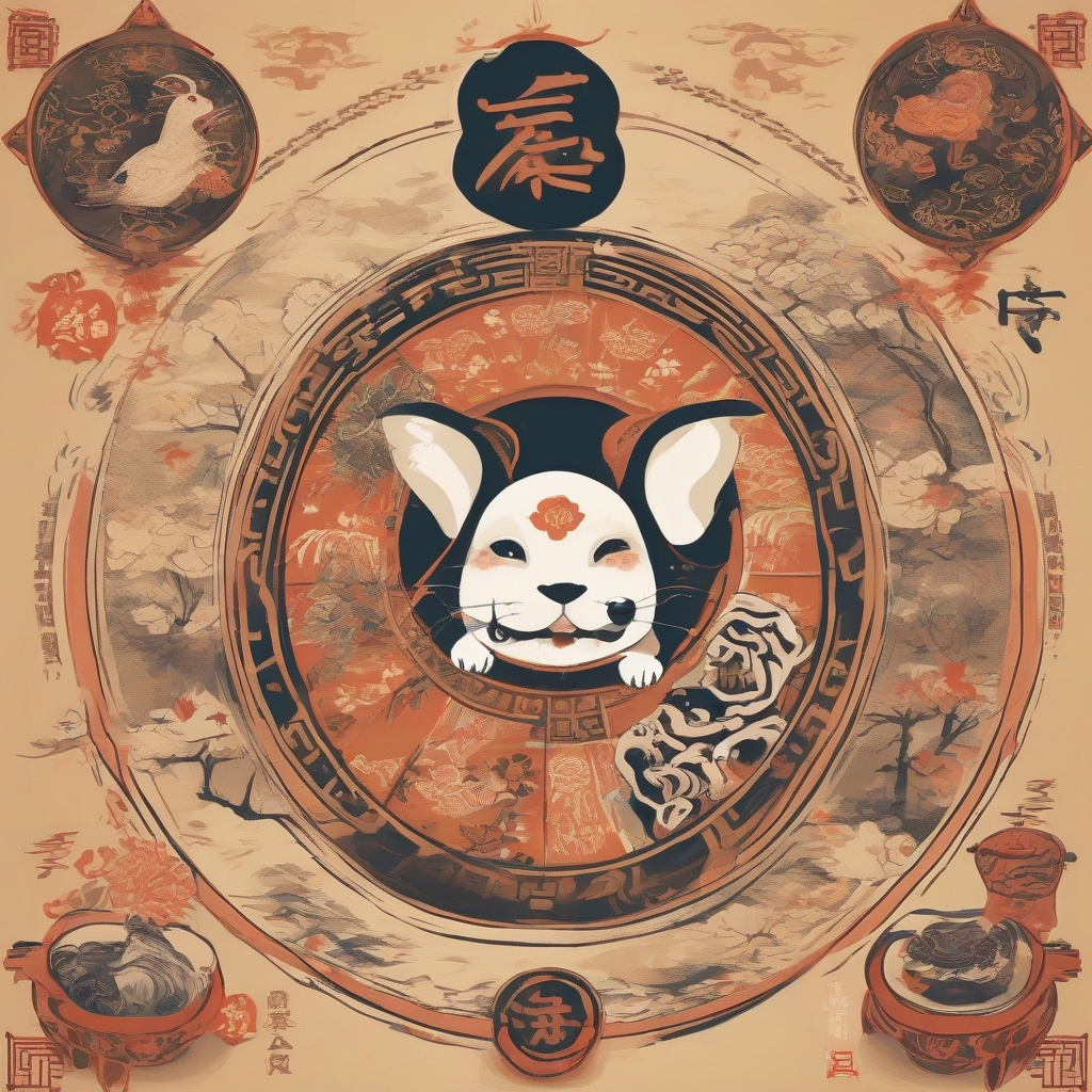 十二生肖财运密码：从五行命理看财富机遇与风险