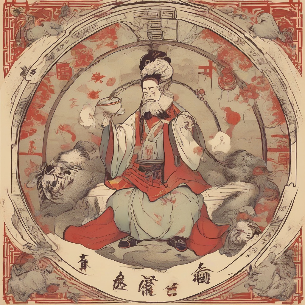 十二生肖性格密码：解码你的本命特质与人生轨迹