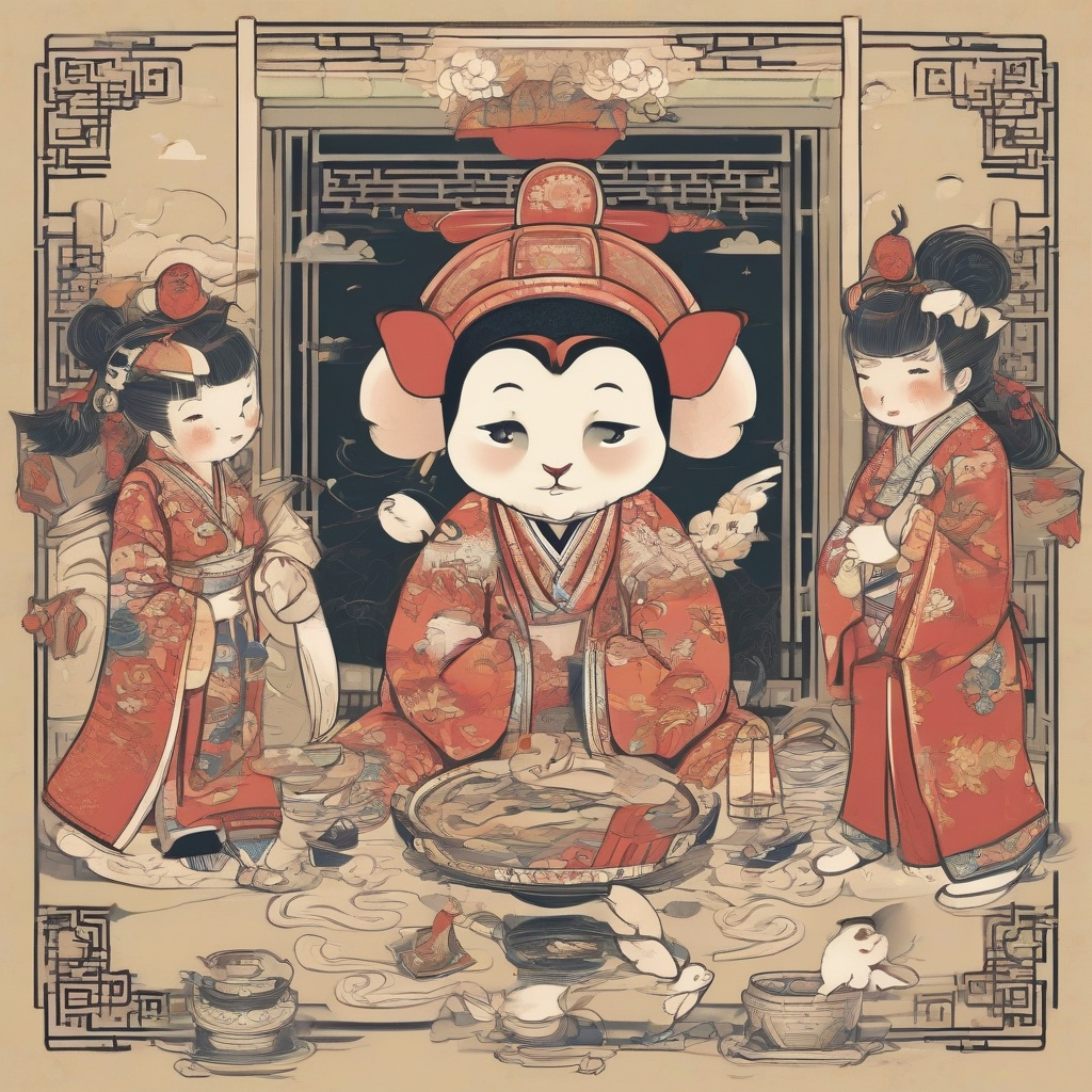 十二生肖性格密码：解码你的先天特质与人生轨迹