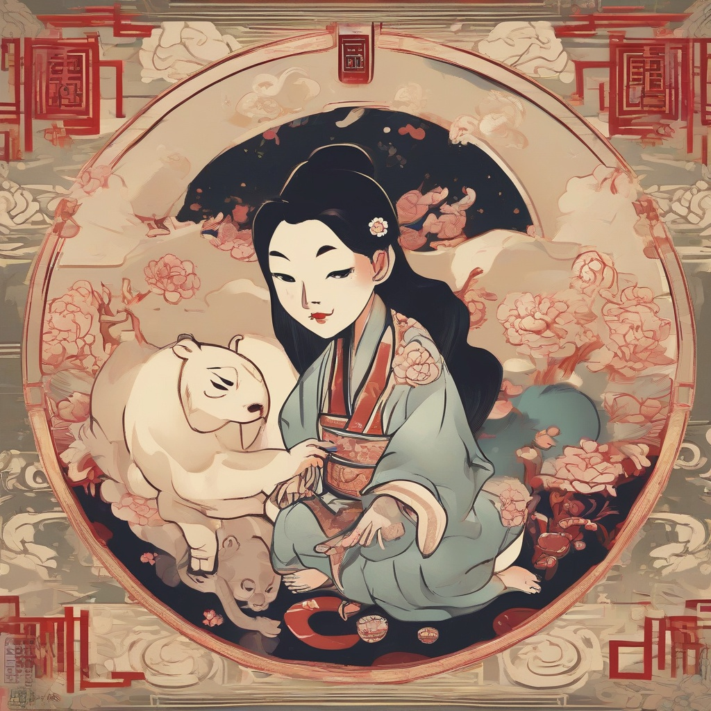 生肖配对全解析：十二生肖婚恋相生相克指南