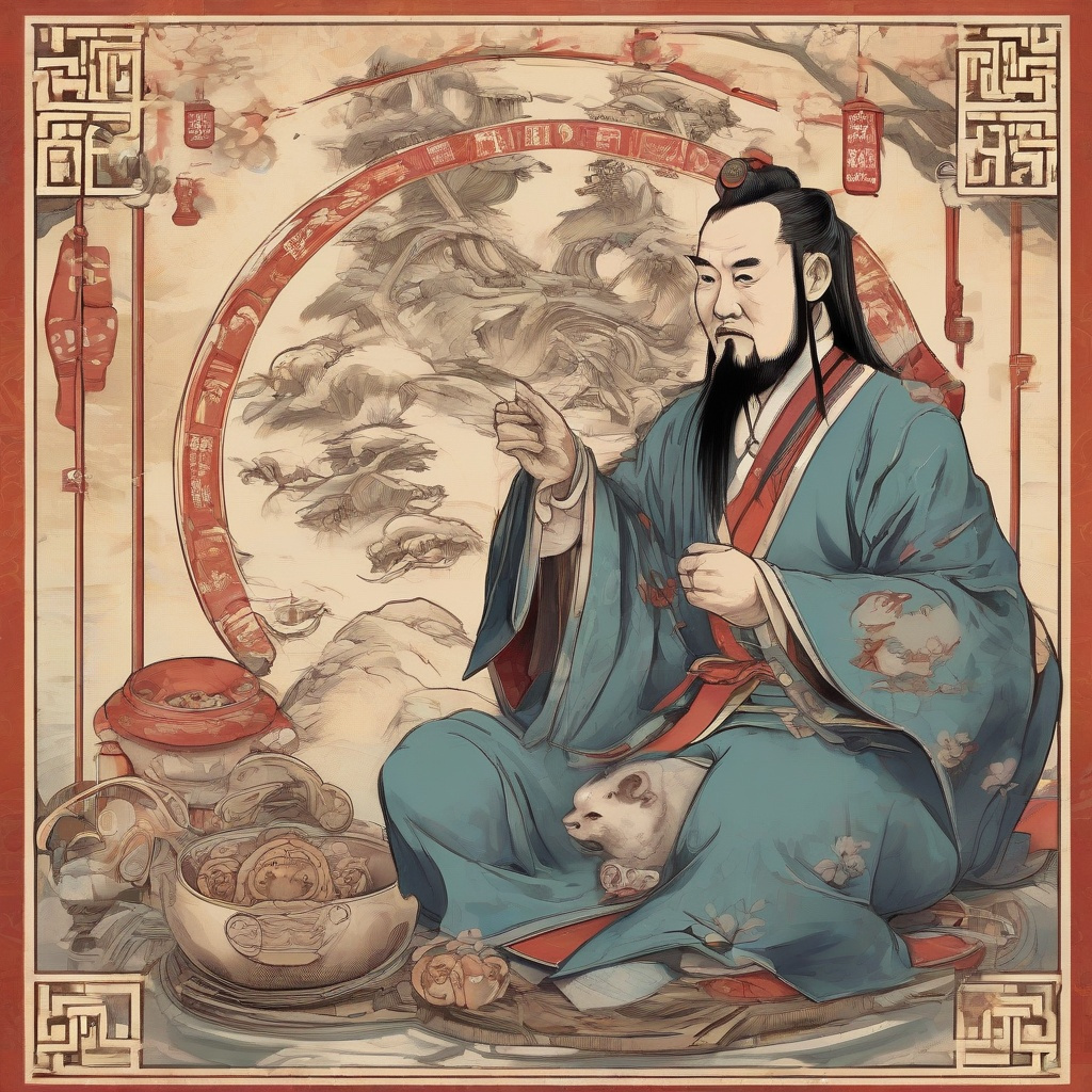 十二生肖财运密码：从五行到流年，解锁你的财富基因