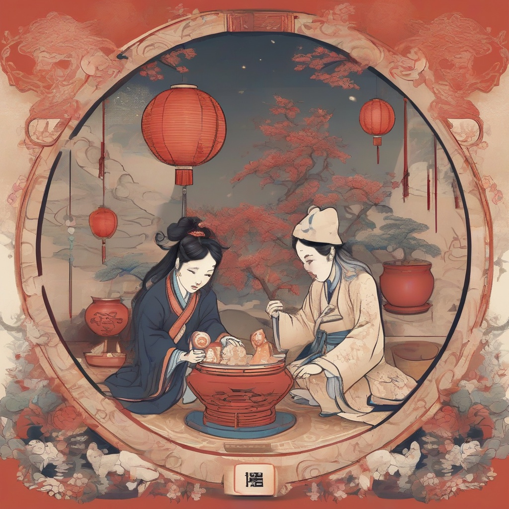生肖配对：十二生肖婚恋匹配的千年智慧与现代解读