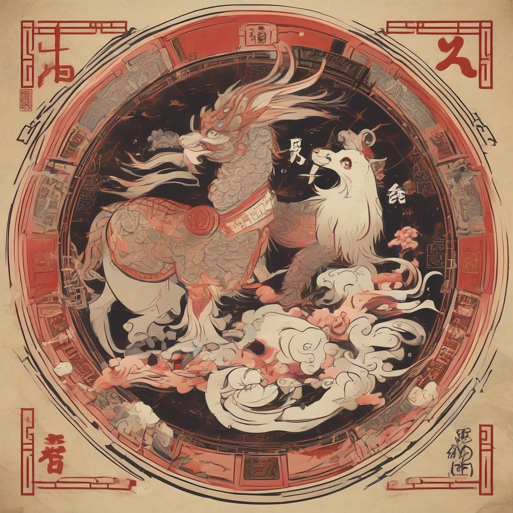 十二生肖财运密码：从五行生克到流年运势的深度解析