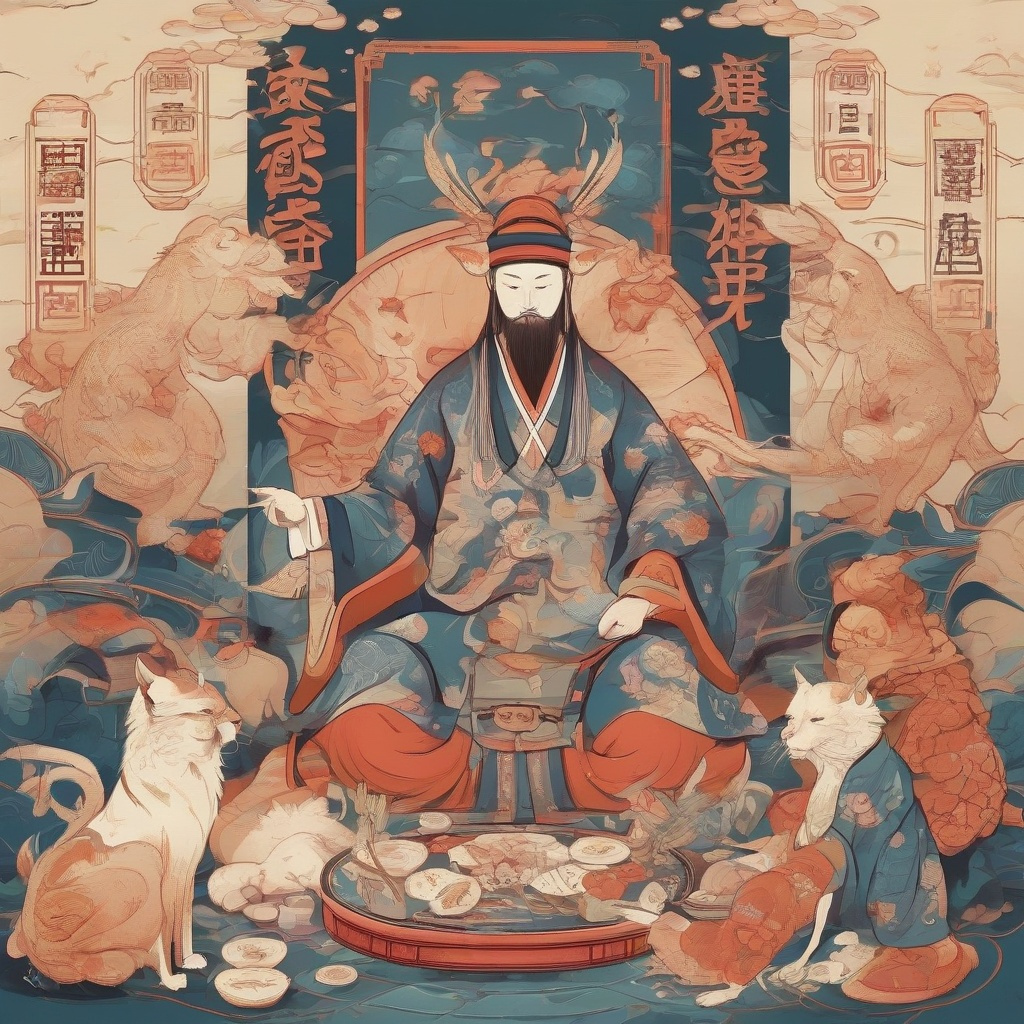 十二生肖财运密码：解码你的财富基因与运势周期