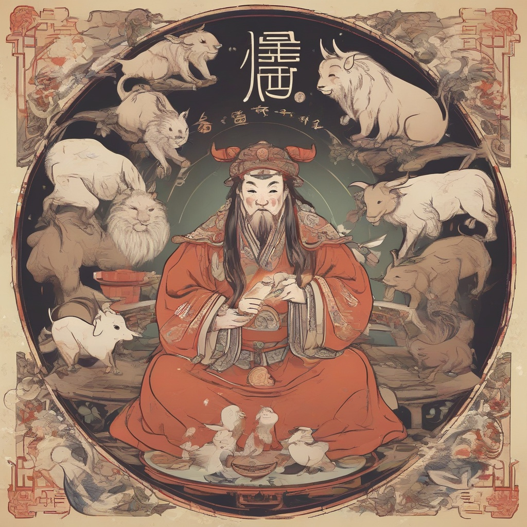 十二生肖事业运势全解析：解锁你的职场成功密码