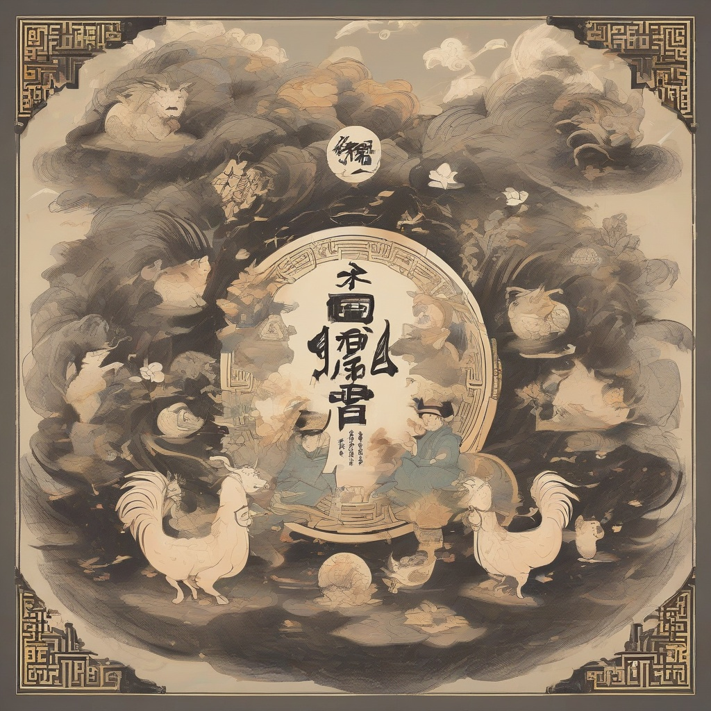 十二生肖事业运势深度解析：命理密码中的职场发展指南