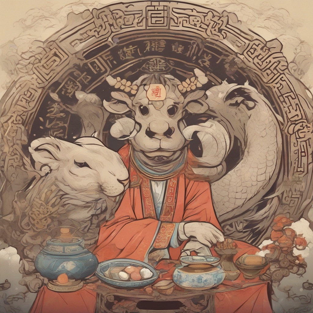 十二生肖财运密码：解码你的财富基因与运势轨迹