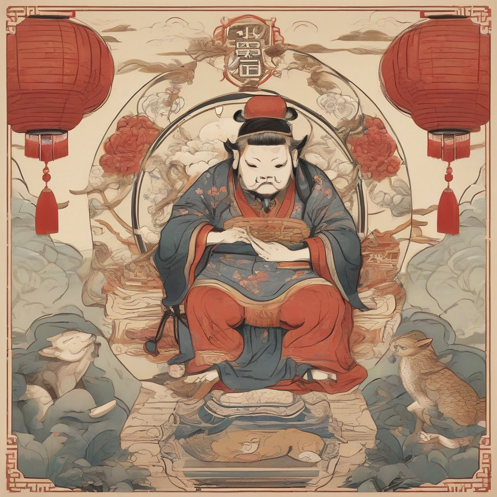 十二生肖财运密码：从五行到流年，解锁你的财富基因