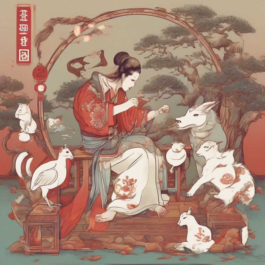 生肖配对深度解析：从五行命理看十二生肖的婚配奥秘