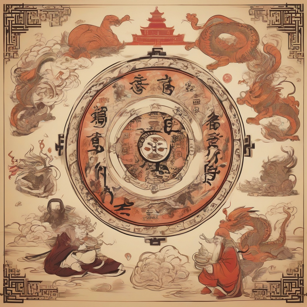 十二生肖事业运势全解析：从五行命理看职场发展密码
