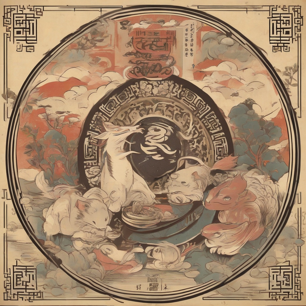 十二生肖事业运势全解析：从命理视角看职场发展密码