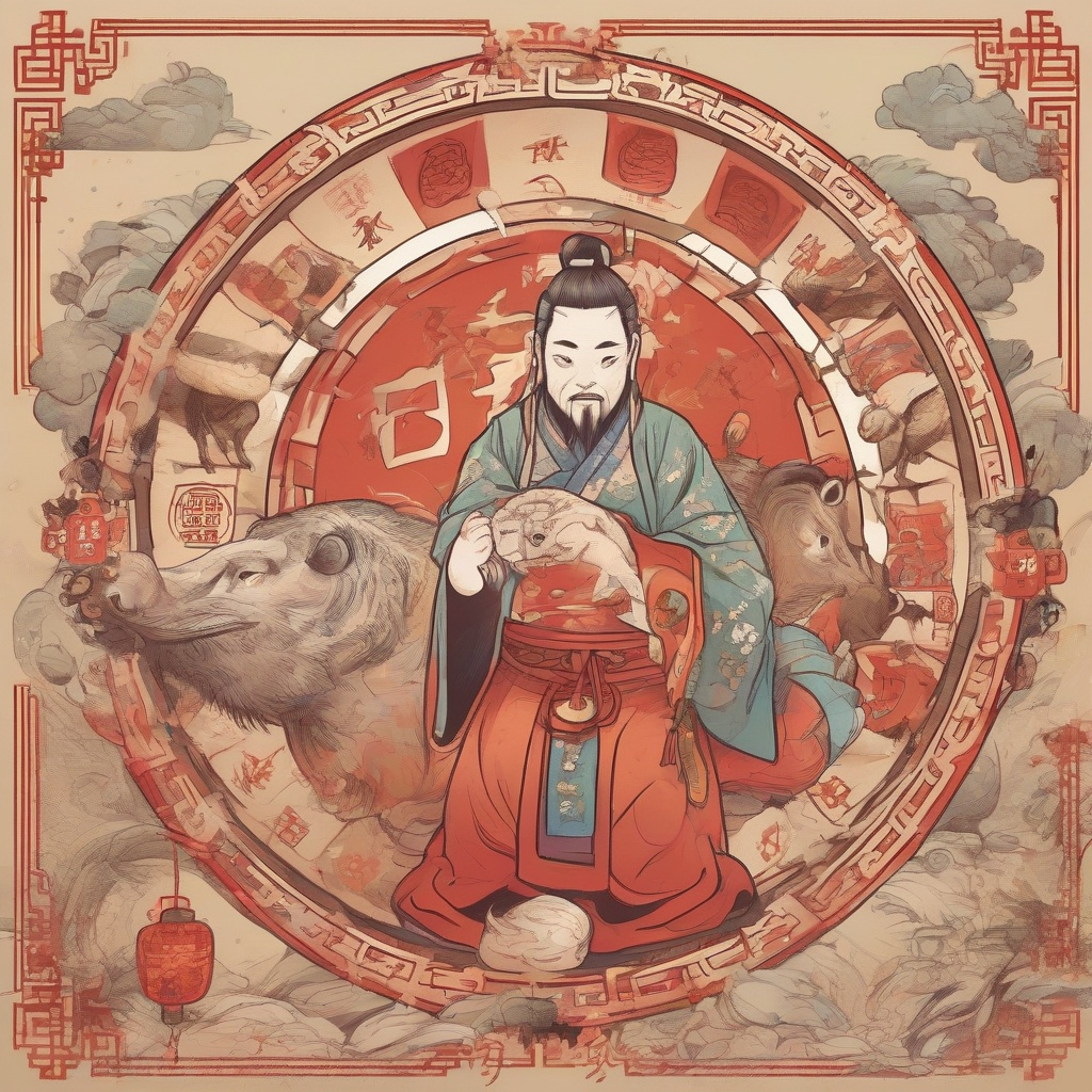 十二生肖事业运程全解析：如何借势天时成就职场巅峰