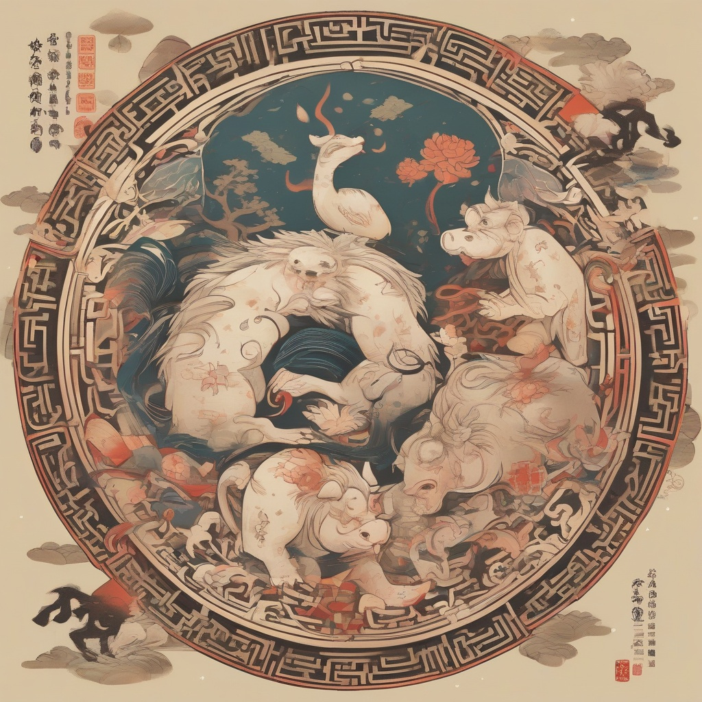 十二生肖事业运势全解析：从命理视角看职场发展密码