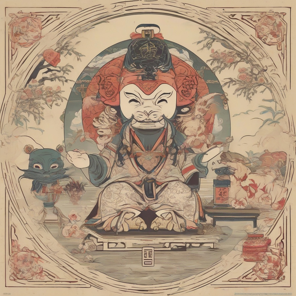 十二生肖事业运势全解析：从五行命理看职场发展密码