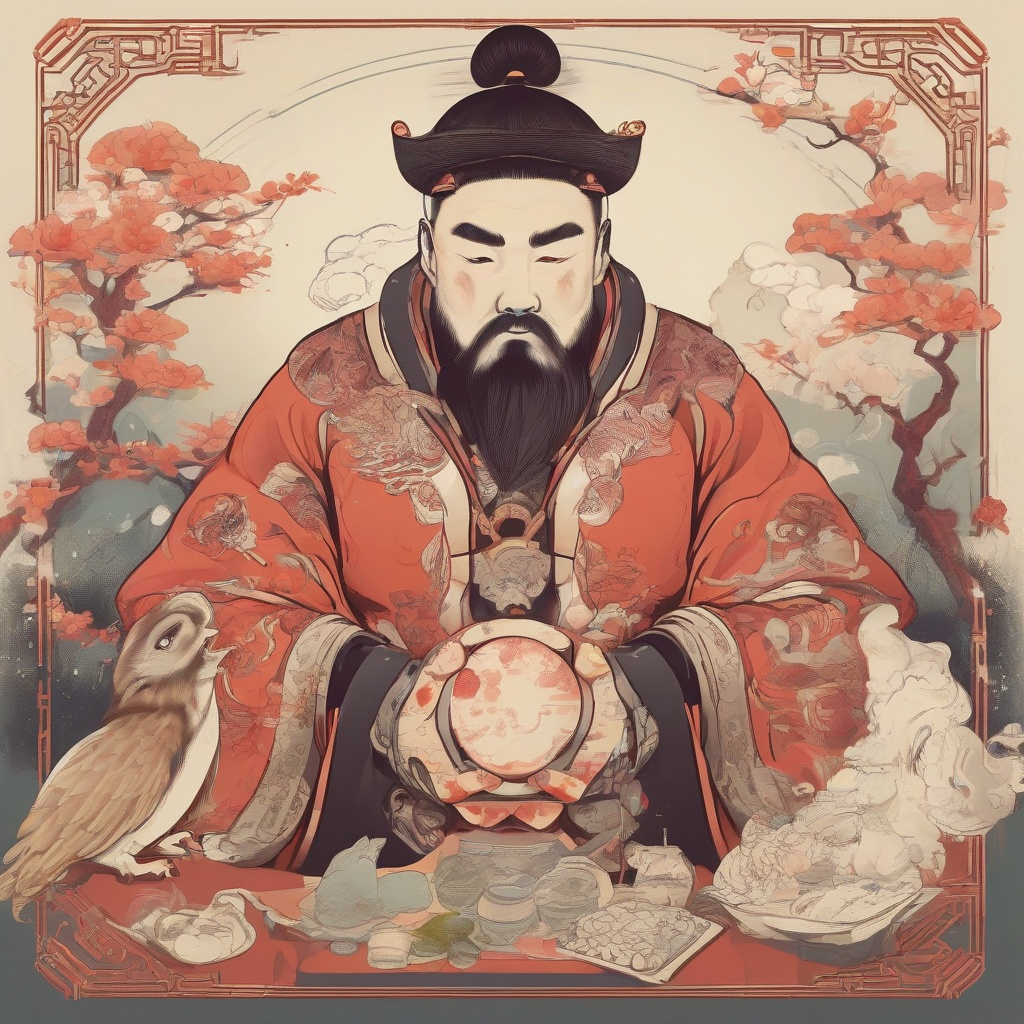 十二生肖财运密码：从五行命理看财富机遇与破局之道