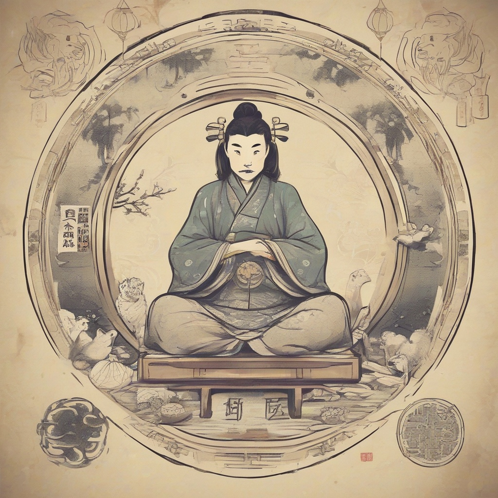 十二生肖性格密码：解码你的本命特质与人生轨迹