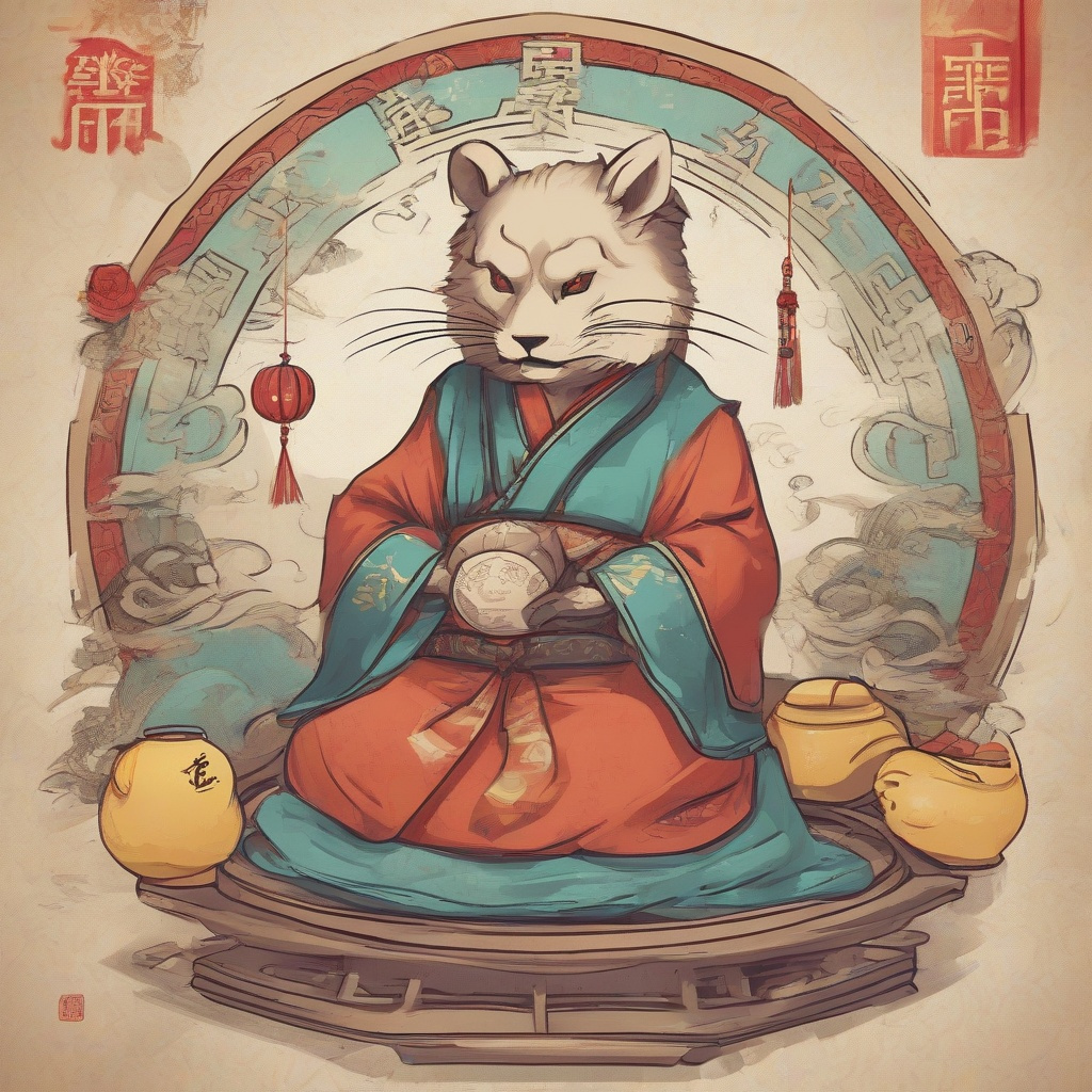 十二生肖财运密码：从五行生克看财富机遇与风险