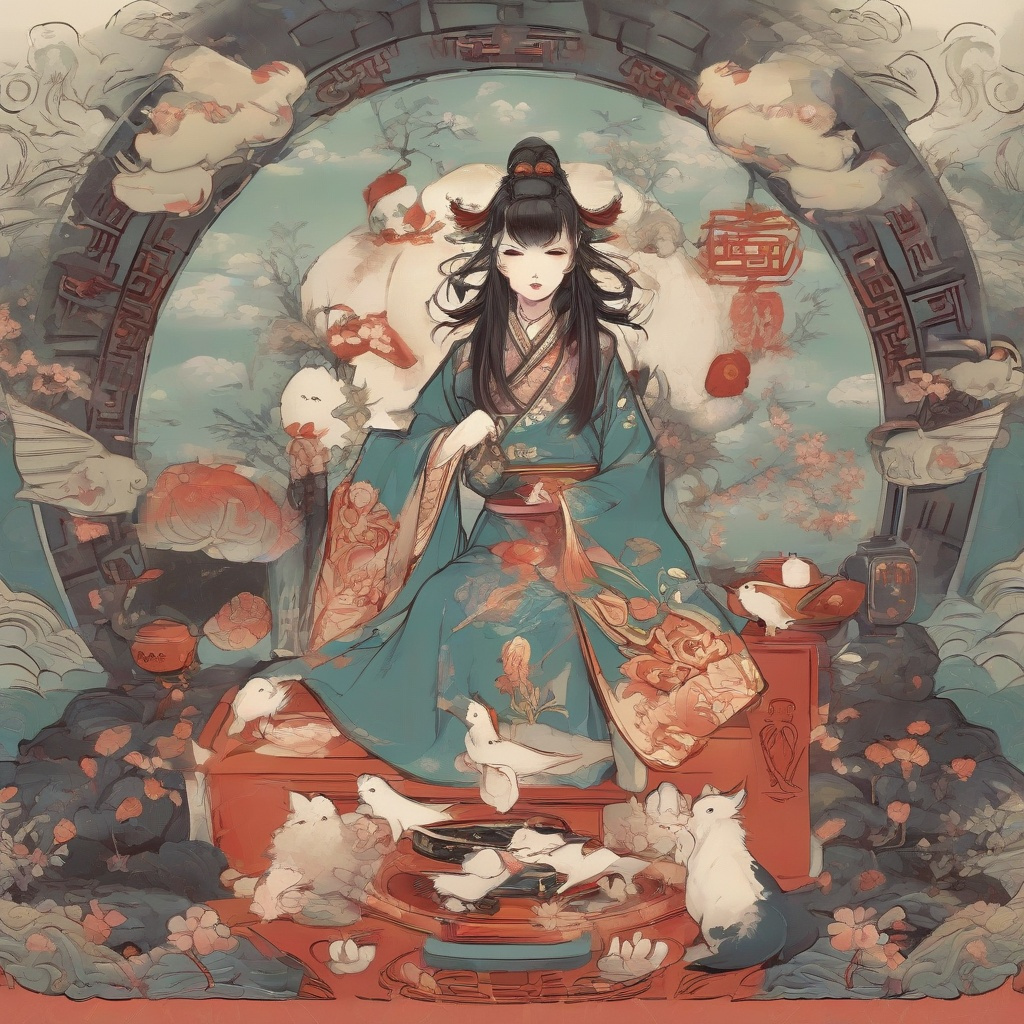 十二生肖财运密码：从五行到流年，解锁你的财富密码