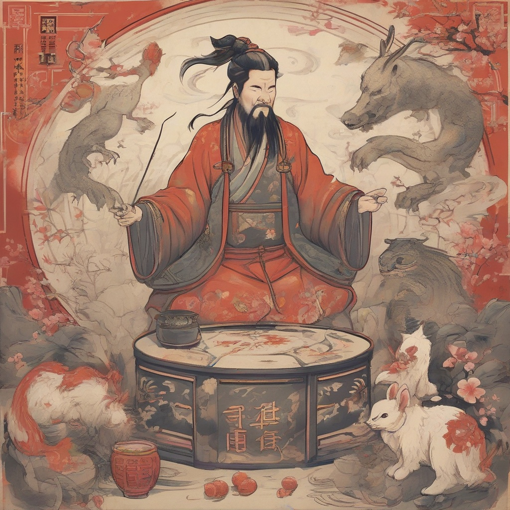 十二生肖事业运势解码：从五行命理看职场发展密码