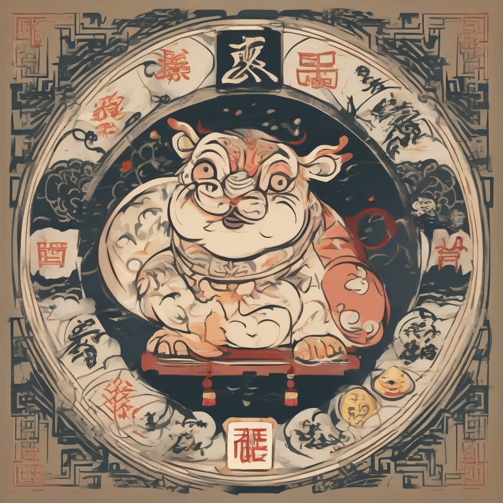 十二生肖性格密码：解码你的本命特质与人生轨迹