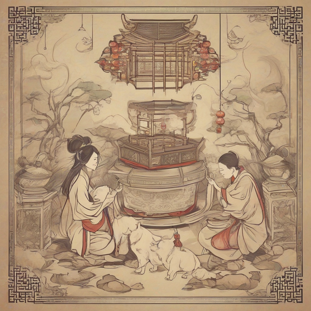 十二生肖性格密码：解码你的本命特质与人生轨迹
