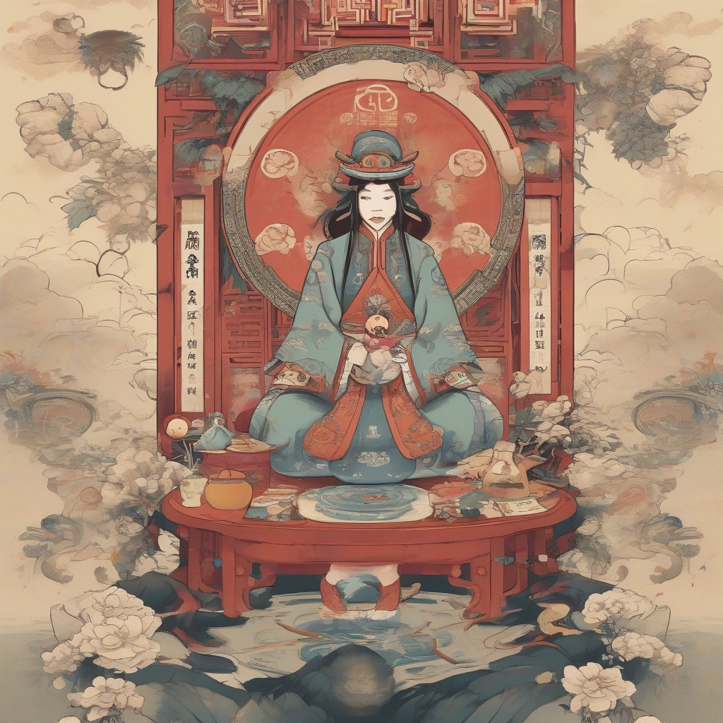 十二生肖财运密码：从五行生克看财富机遇与风险