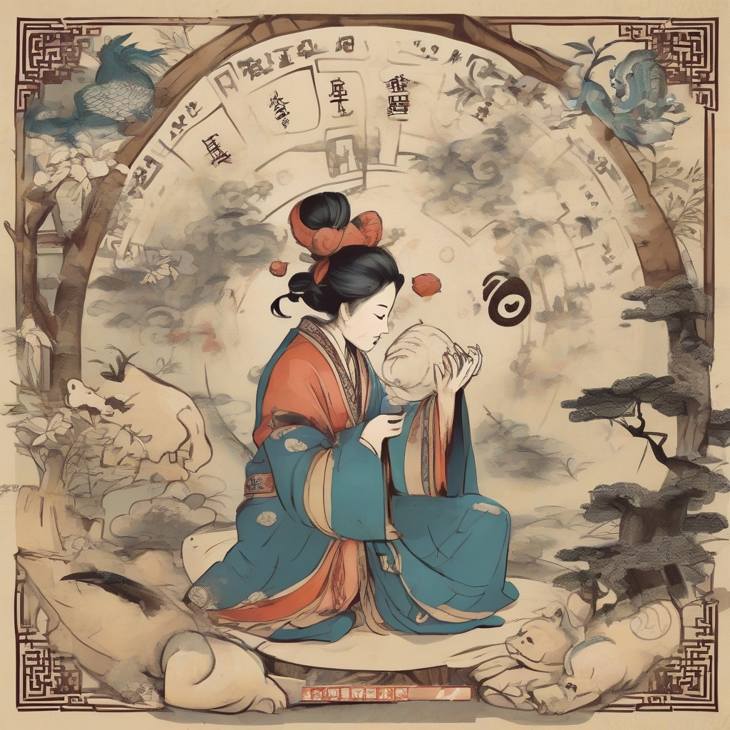 十二生肖财运密码：解码你的财富基因与运势周期