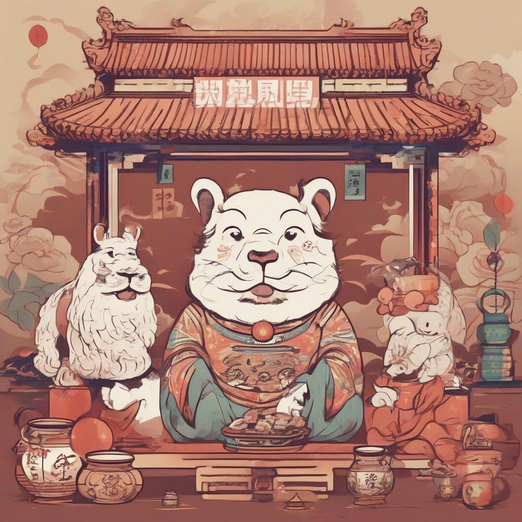 十二生肖财运密码：从五行生克看财富机遇与破局之道