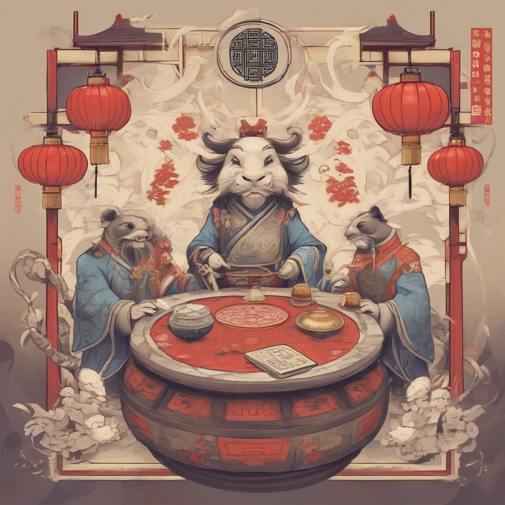 十二生肖事业运势深度解析：如何借势天时成就职场巅峰