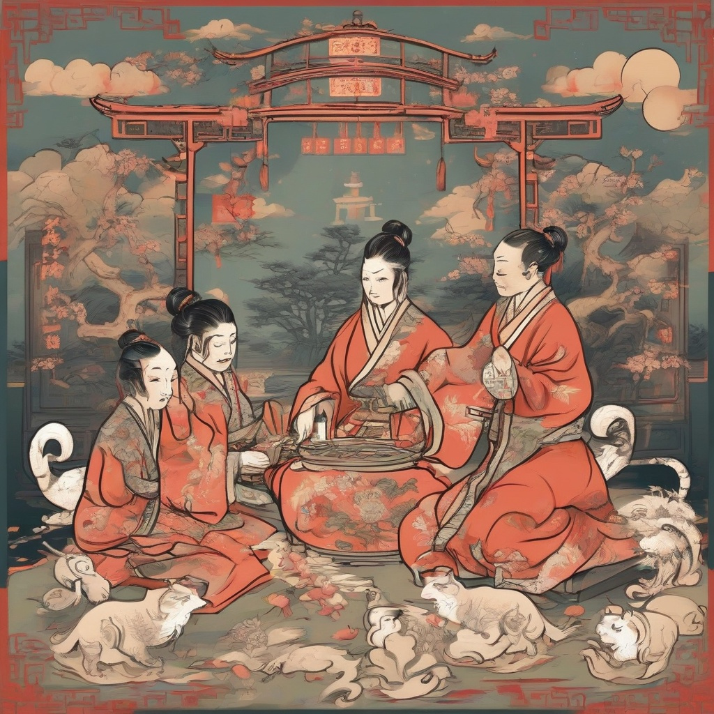 十二生肖财运密码：从五行命理看财富机遇与破局之道