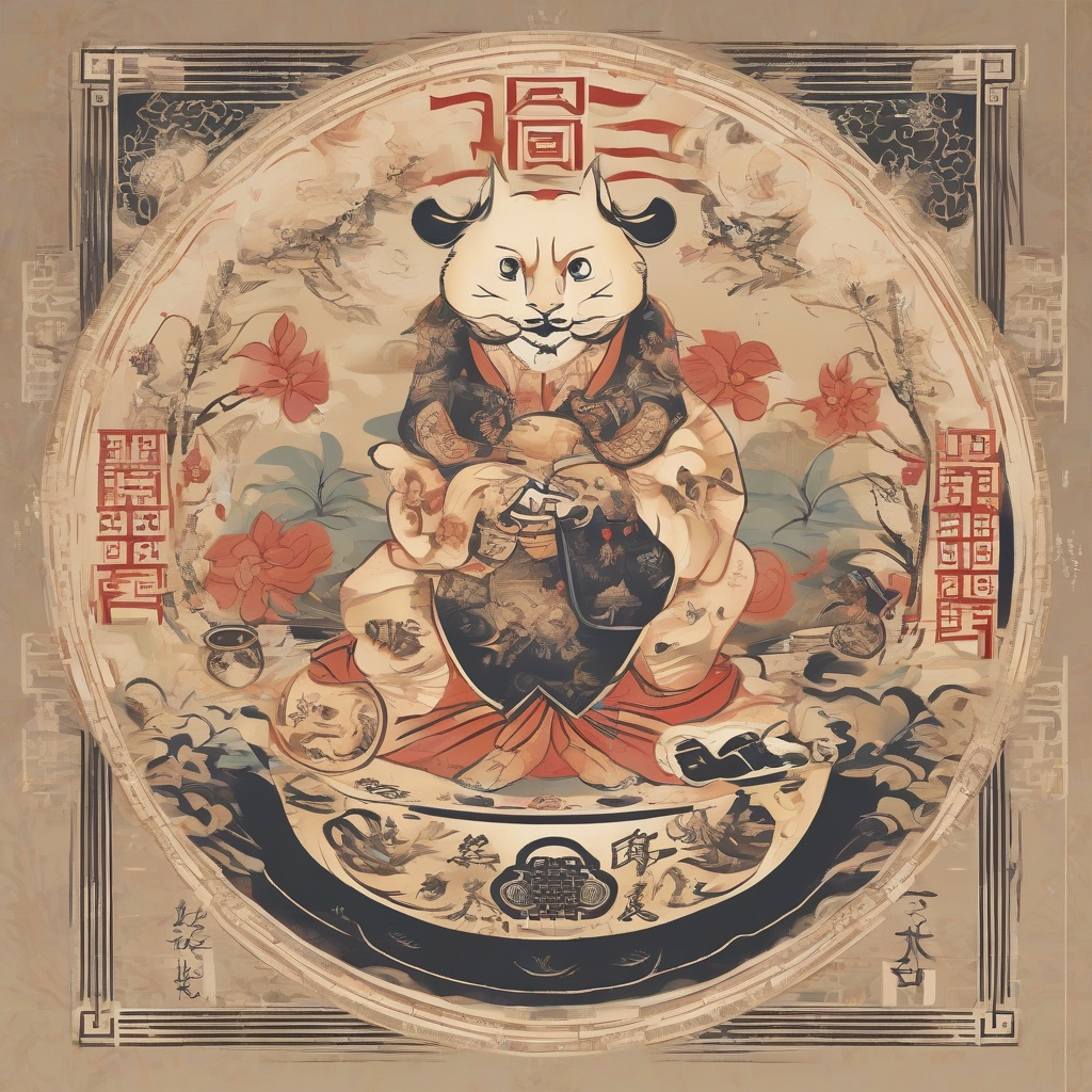 十二生肖财运密码：从五行生克看财富机遇与破局之道