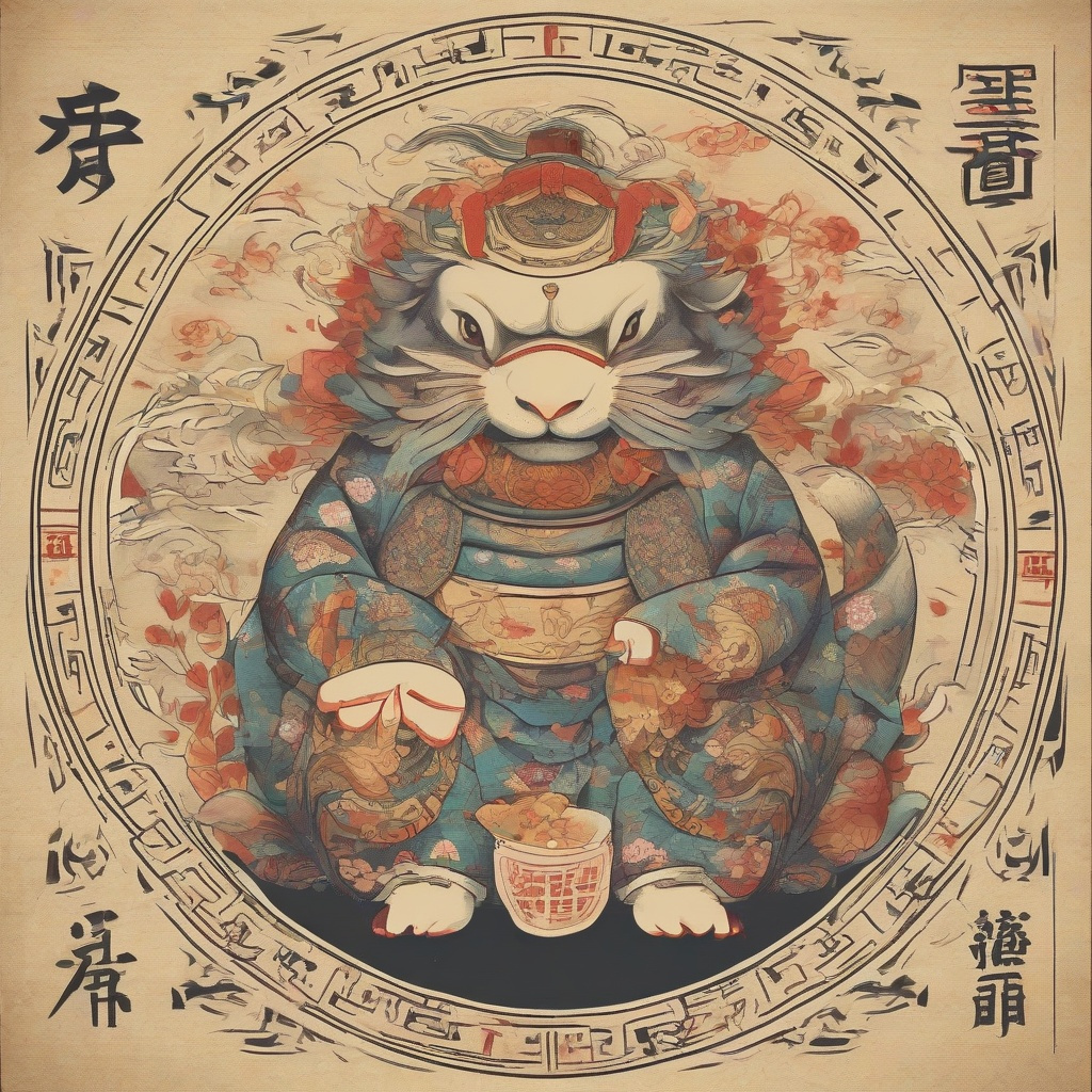 十二生肖财运密码：从五行到流年，解锁你的财富基因