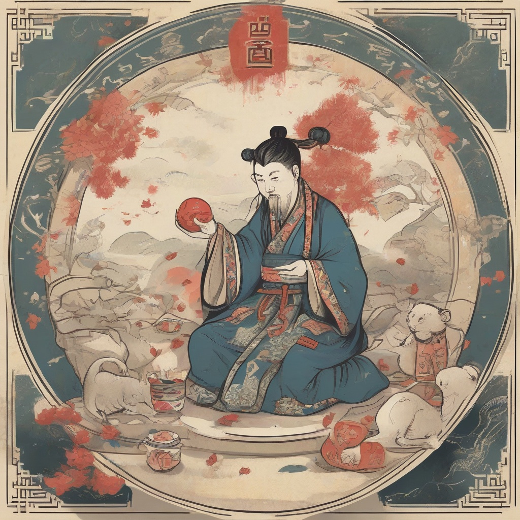 十二生肖性格密码：解码你的本命特质与人生轨迹