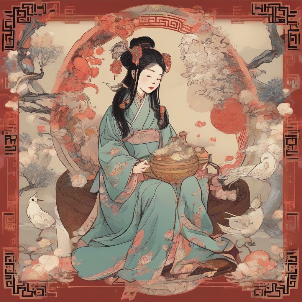 生肖配对：解码十二生肖的婚恋密码与相处之道