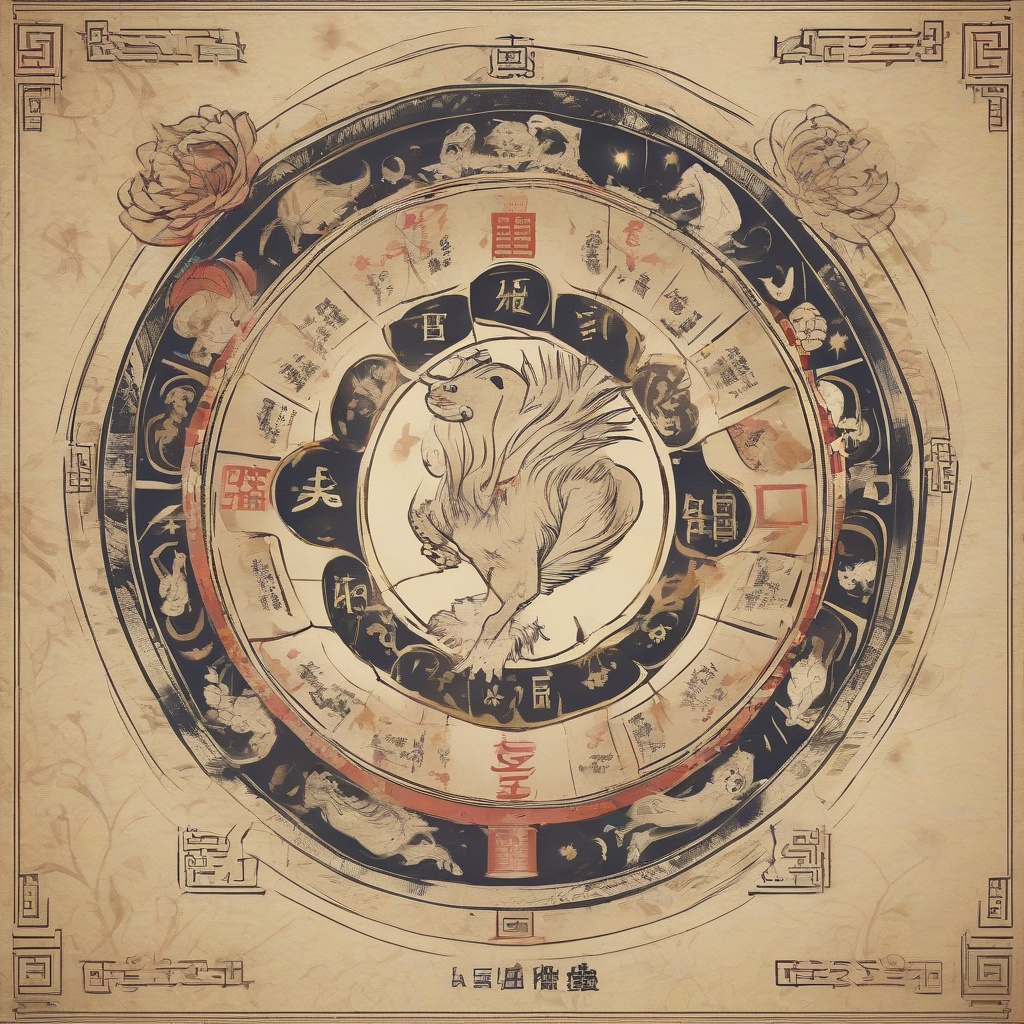 十二生肖财运密码：解码你的财富基因与运势周期