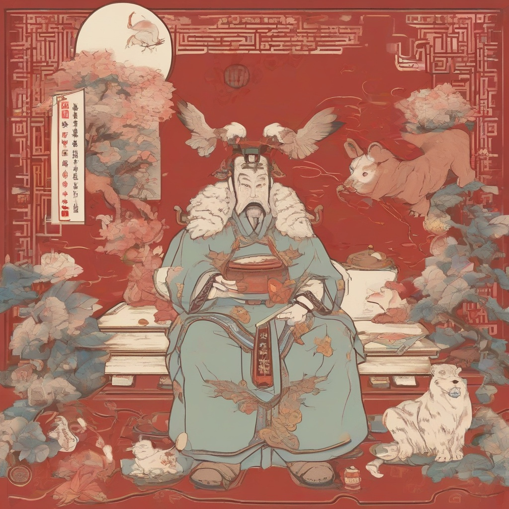 十二生肖性格密码：解码你的本命特质与人生轨迹