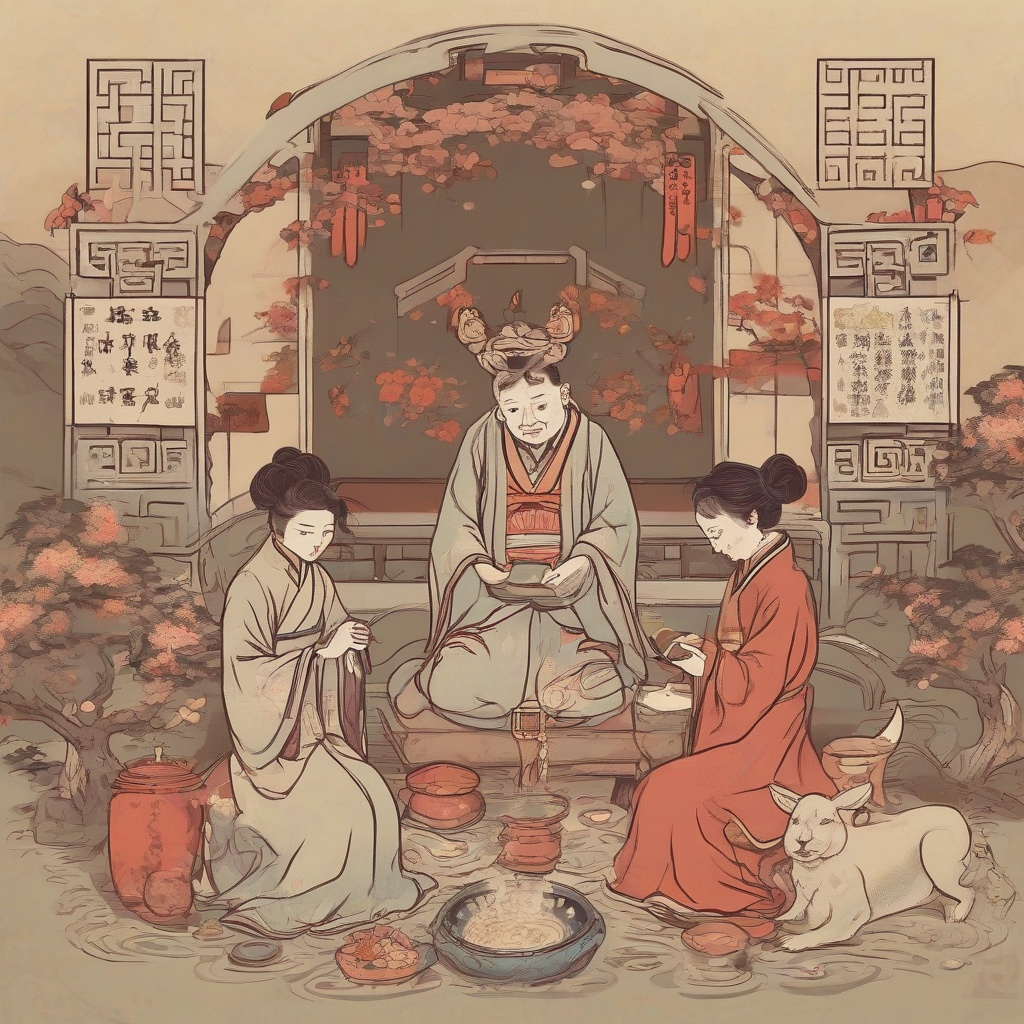 生肖配对玄机：十二生肖婚恋匹配的深层命理解析
