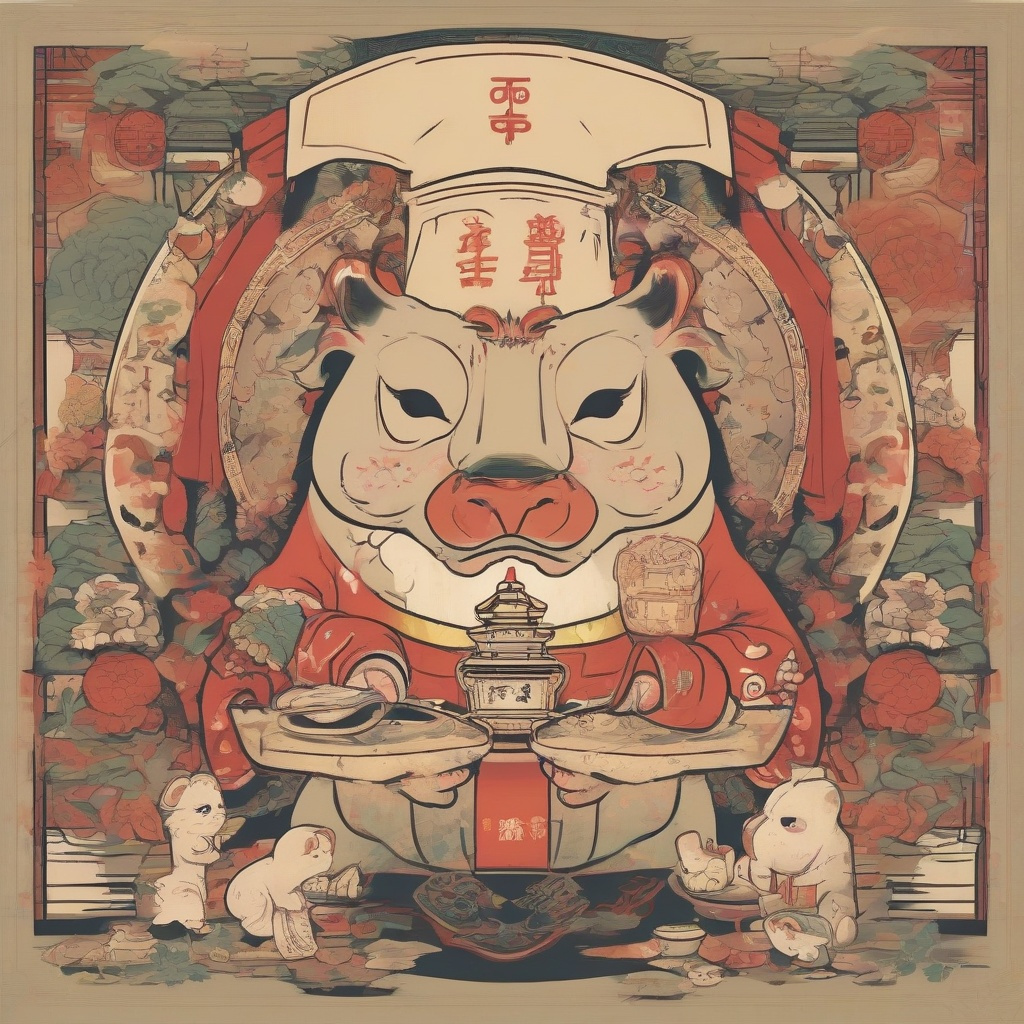 十二生肖财运密码：从五行命理看财富机遇与破局之道