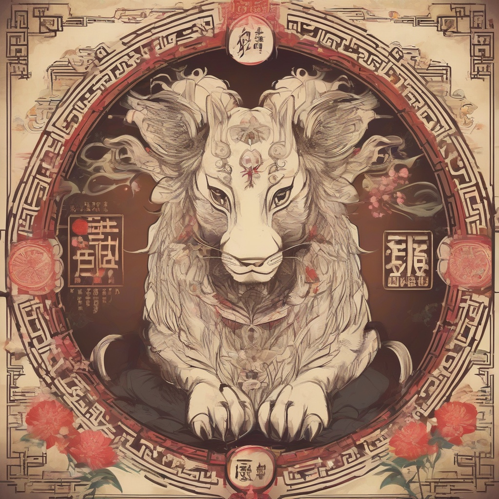 生肖配对全解析：十二生肖婚恋匹配的命理密码
