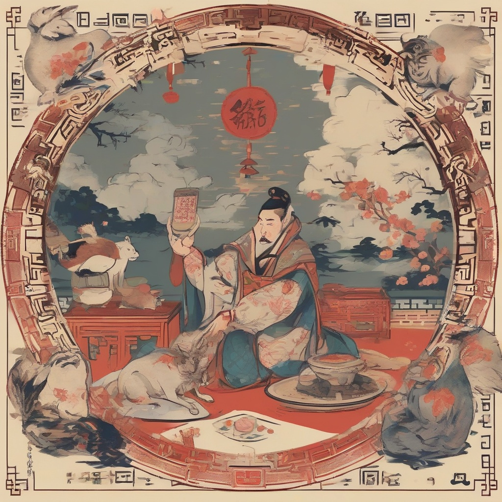 十二生肖事业运势深度解析：解码你的职场基因密码