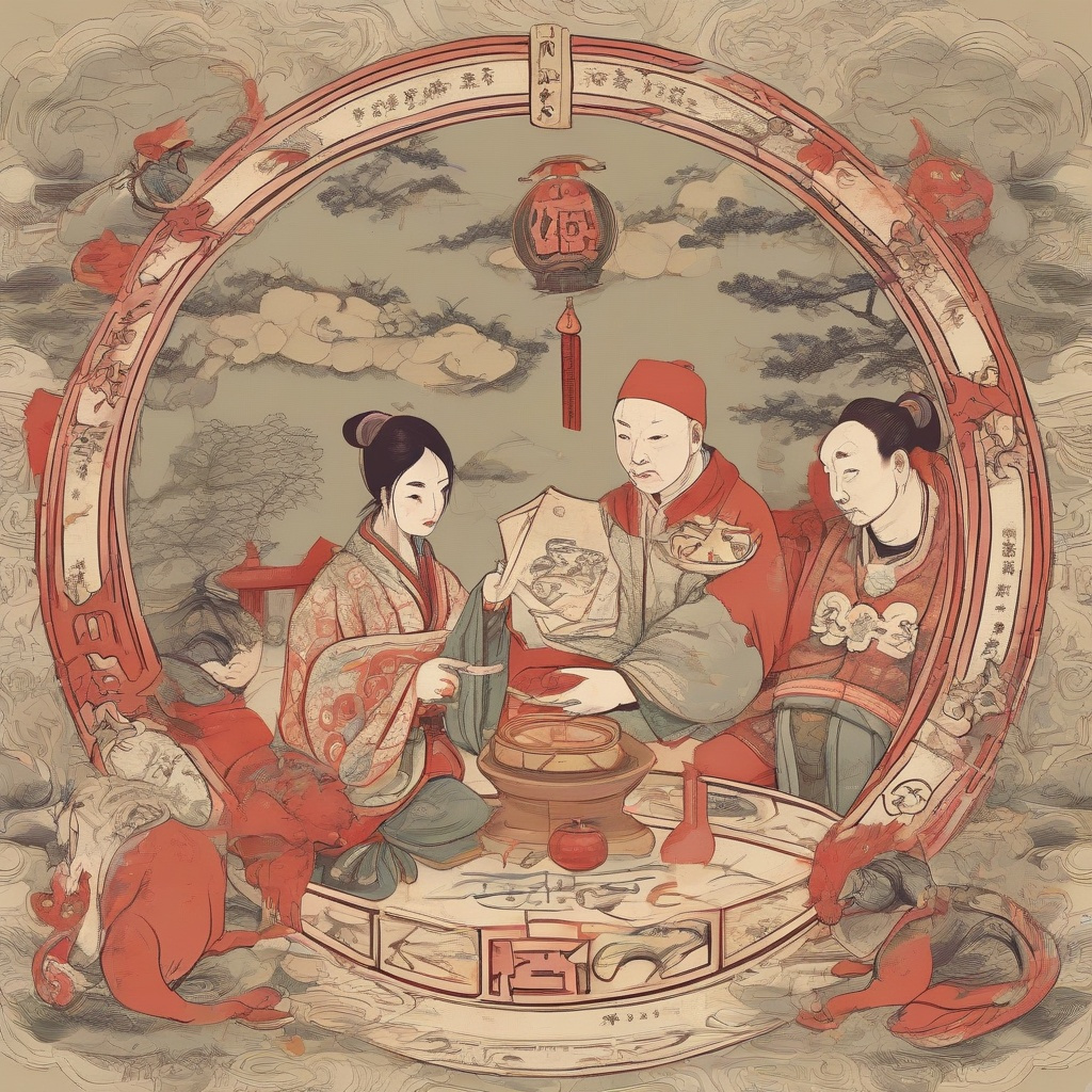 十二生肖事业运势全解析：从命理视角看职场发展密码