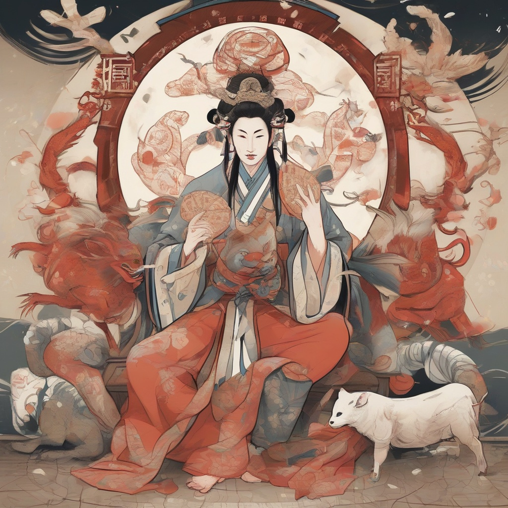 十二生肖性格密码：解码你的先天特质与人生轨迹