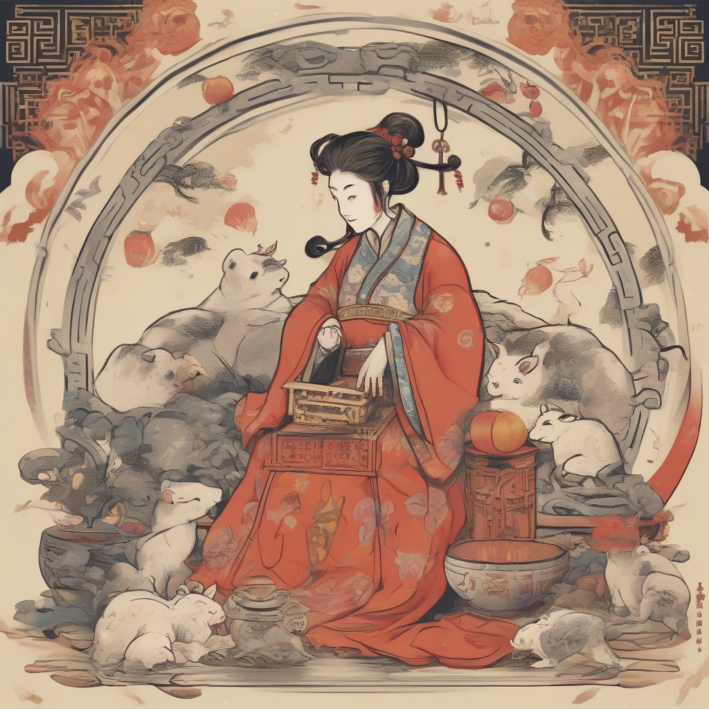 十二生肖事业运势全解析：从命理看职场发展密码