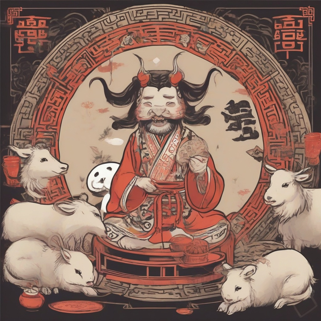 十二生肖财运密码：解码你的财富基因与运势轨迹