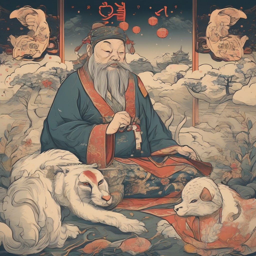 十二生肖性格密码：解码你的本命特质与人生轨迹